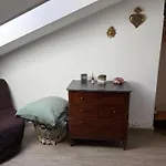 Mansarde à 1 min de la mer